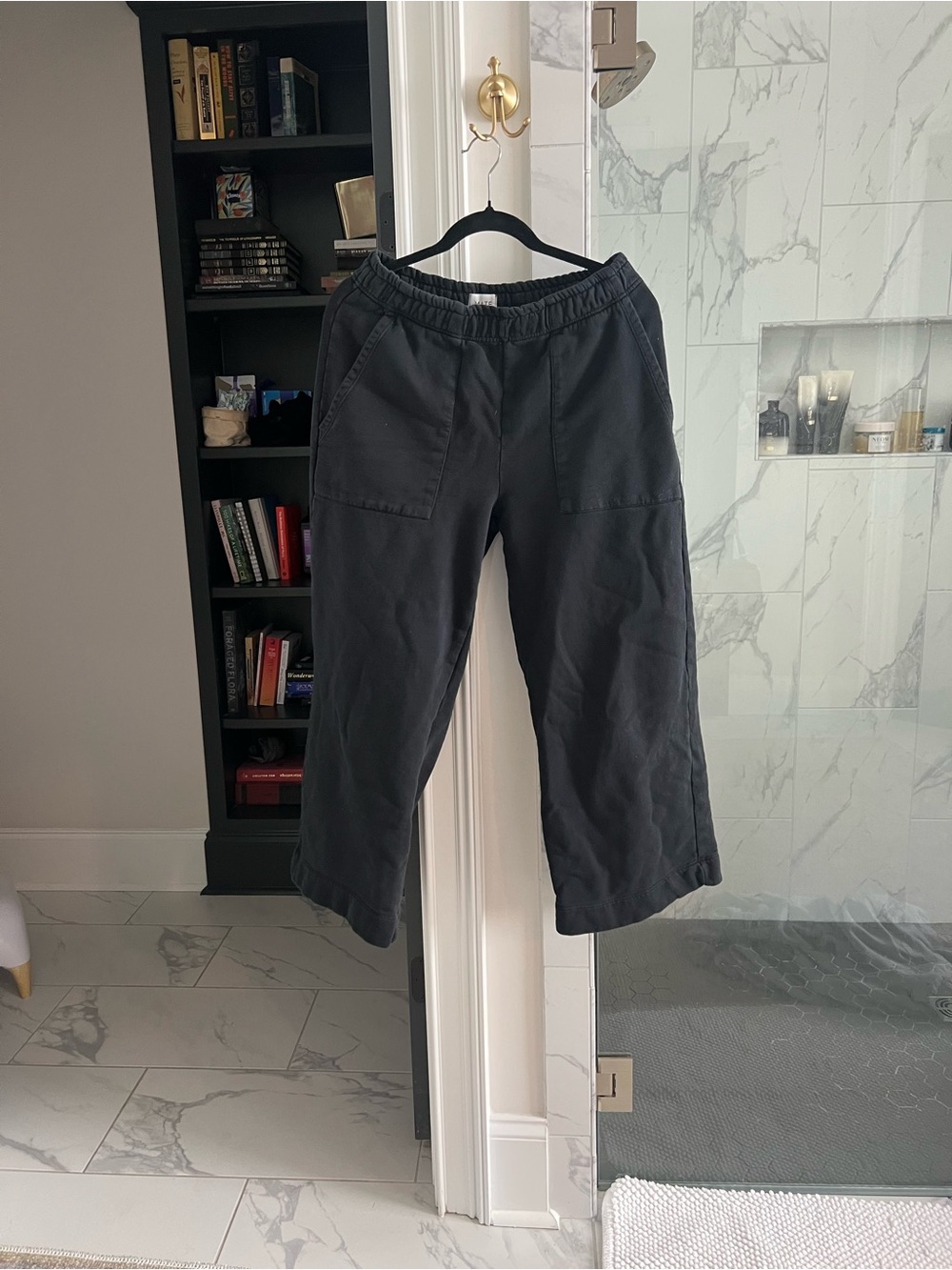 MATE the label wide leg sweatpants size L